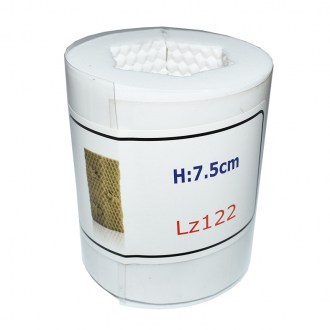 Stampo in silicone - favo con api - 7,5 cm - LZ122